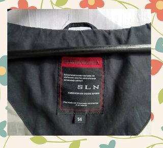 Cazadora abrigo parka hombre Talla 54 XL