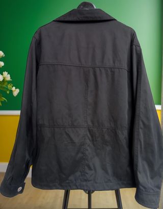 Cazadora abrigo parka hombre Talla 54 XL