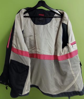 Cazadora abrigo parka hombre Talla 54 XL