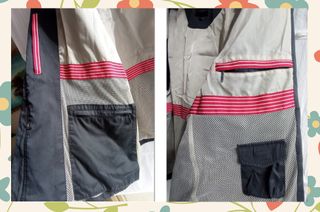 Cazadora abrigo parka hombre Talla 54 XL