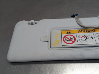 PARASOL DERECHO OPEL GRANDLAND X BH01