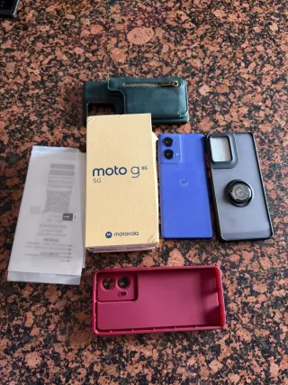MOTOROLA G85 5G