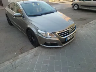 Volkswagen Passat CC 2009
