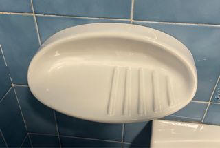 Conjunto accesorios cerámica baño