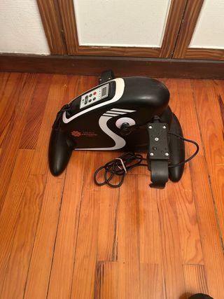 Pedaleador eléctrico