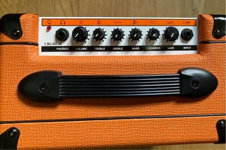 Amplificador de guitarra Orange Crush 12