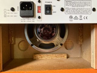 Amplificador de guitarra Orange Crush 12