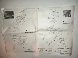 Maqueta AH-64D Longbow 1/48 Academy