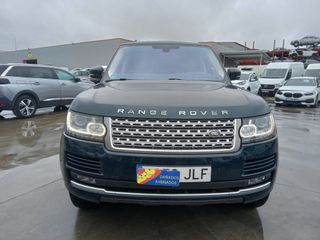 Land Rover Range Rover 2016