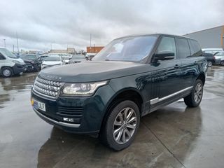 Land Rover Range Rover 2016