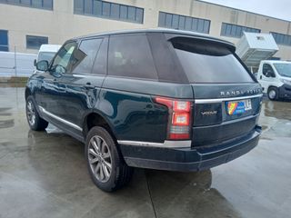 Land Rover Range Rover 2016