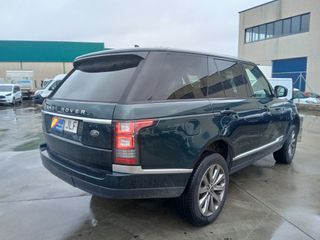 Land Rover Range Rover 2016