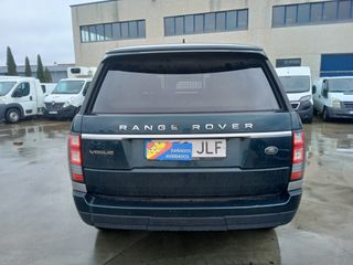 Land Rover Range Rover 2016