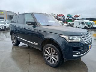 Land Rover Range Rover 2016