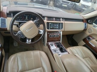 Land Rover Range Rover 2016