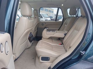 Land Rover Range Rover 2016