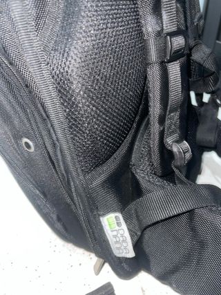 Mochila para llevar al bebe