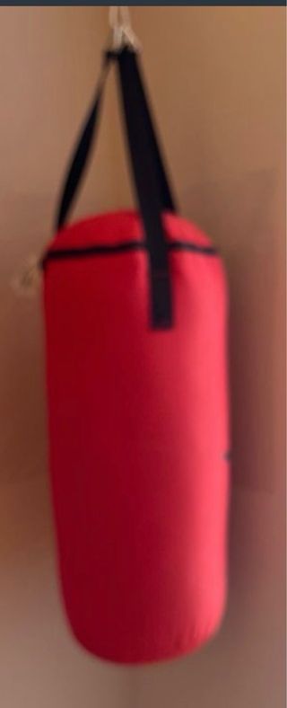 Saco de boxeo