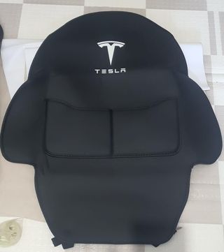 2 pices Seat cover for tesla model 3