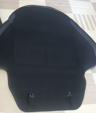 2 pices Seat cover for tesla model 3