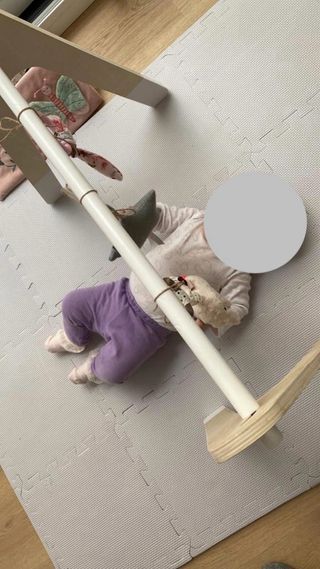 Gimnasio para bebés