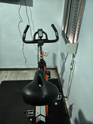 Bicicleta spinning