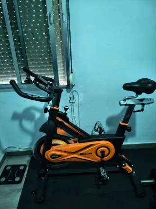 Bicicleta spinning