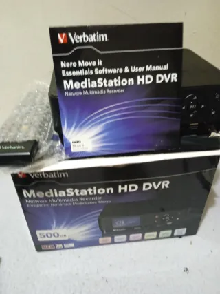 MedíaStation HD DVR