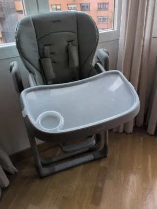 Silla Trona Comedor Inglesina