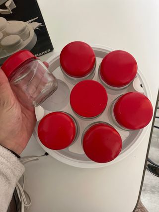 Yogurtera: 7 yogurts Merker