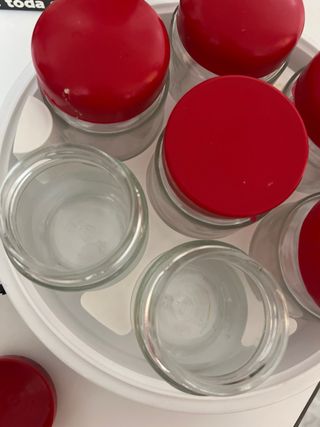 Yogurtera: 7 yogurts Merker