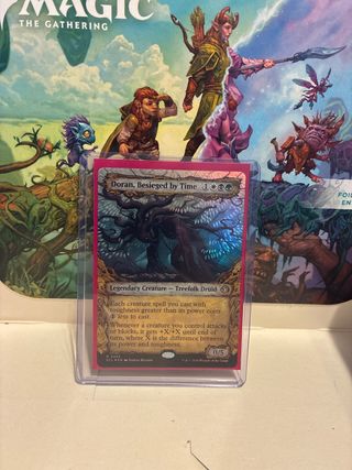 Doran, Besieged by Time Magic The Gathering (Foil)