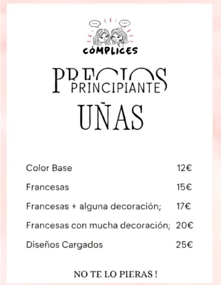 Uñas acrílicas a domicilio