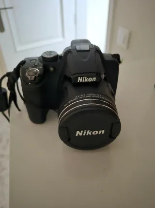 Nikon p530