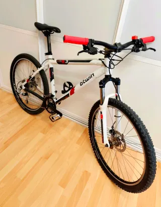 Bicicleta montaña Btwin Rockrider 5.3RR
