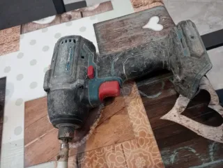 Atornillador de impacto de batería, taladros etc E