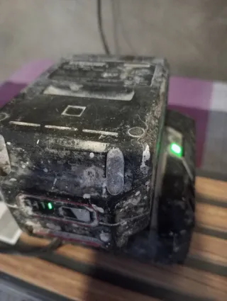 Atornillador de impacto de batería, taladros etc E