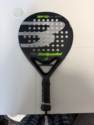 Pala de pádel Bullpadel BP10 EVO