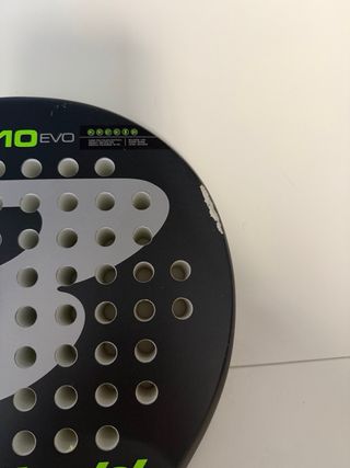 Pala de pádel Bullpadel BP10 EVO