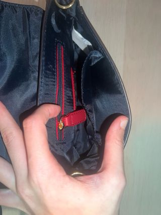 Bolso Pequeño Marrón Tommy Hilfiger