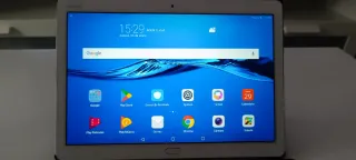 Tablet HUAWEI MediaPad M3 + teclado Bluetooth