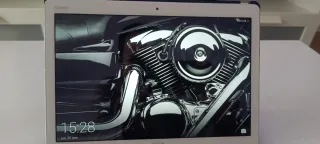 Tablet HUAWEI MediaPad M3 + teclado Bluetooth