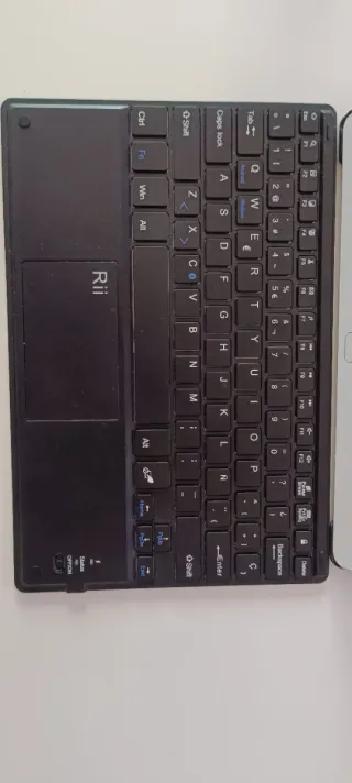 Tablet HUAWEI MediaPad M3 + teclado Bluetooth