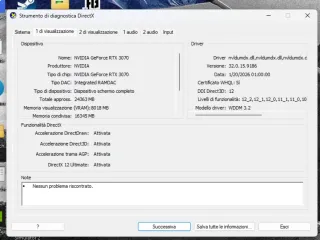 Nvidia GeForce RTX 3070