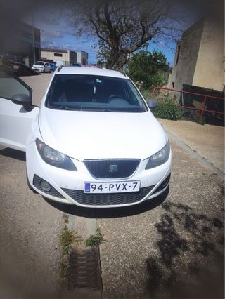 SEAT Ibiza 2011