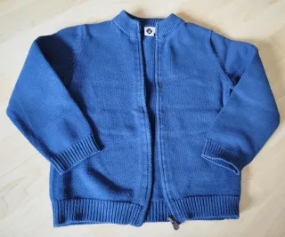 Chaqueta de punto T. 6 años