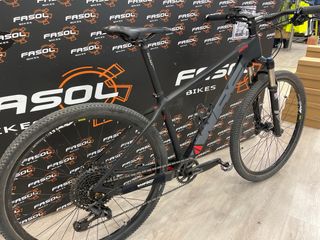 Bici montaña WRC Racing Carbon talla M