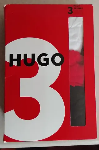 Calzoncillos HUGO