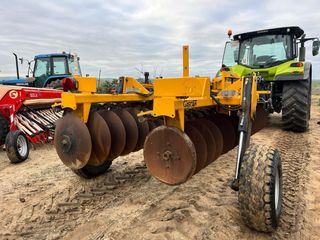 Grada Gascon de 32 discos