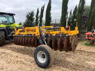 Grada Gascon de 32 discos